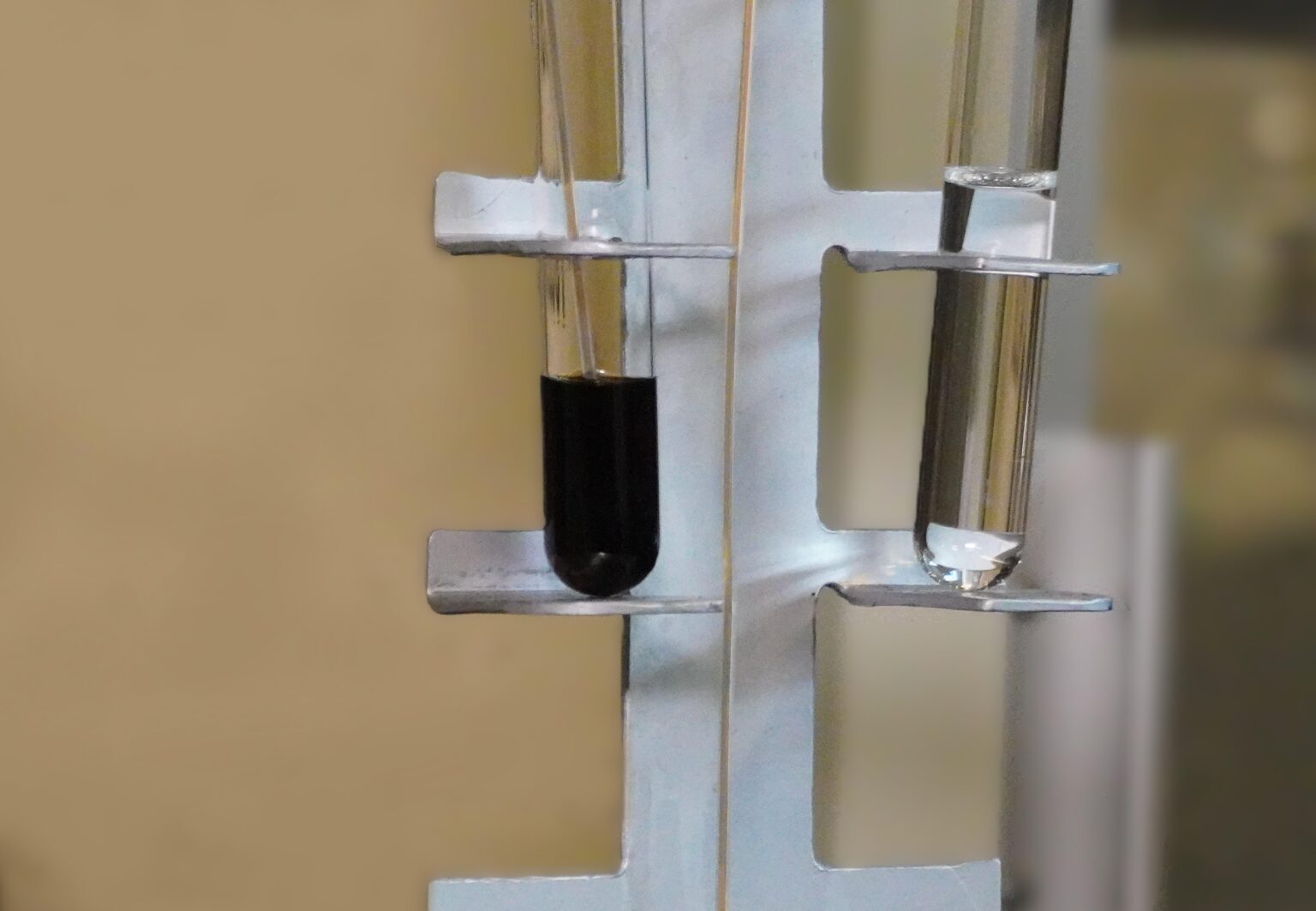 Lube Oil Analysis - MRG Corp